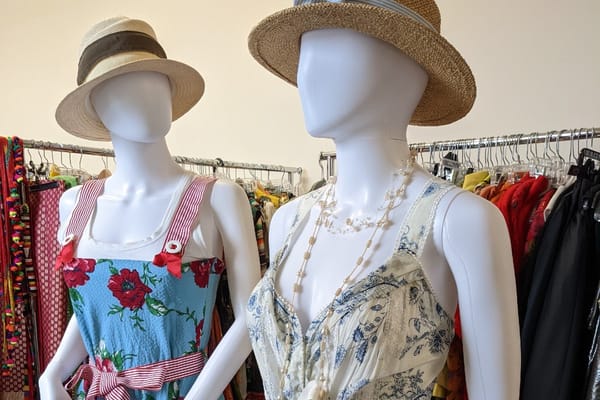 Shoppers Rejoice: After A Four-Year Hiatus, BerkChique Returns