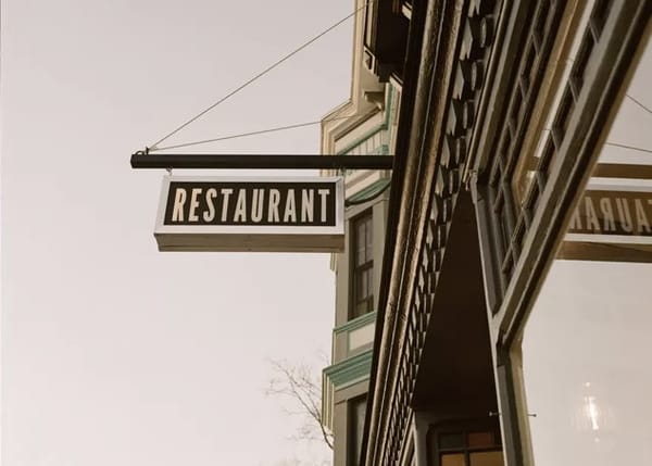 Hudson's Manor Rock is a Restaurant, Farm and Philosophy