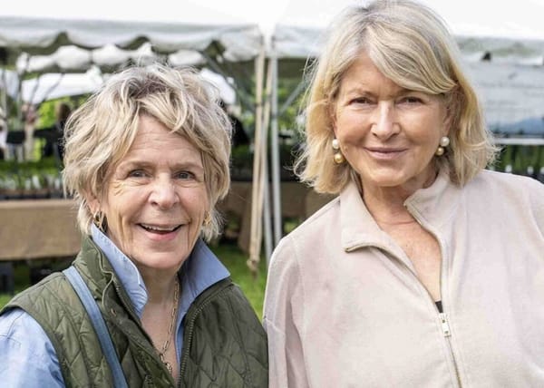 Martha Stewart, Garden Tours, and More at Trade Secrets This Weekend