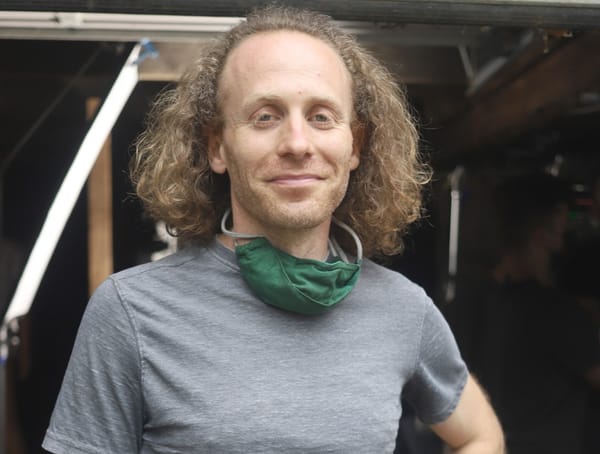 The Rural We: Matt Greene-DeLanghe