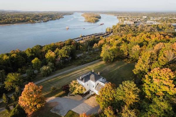 Hudson History on Mt. Merino, $2,995,000