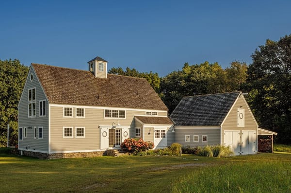 Kinderhook Creek Views
