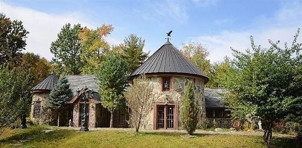 French Chateau In Malden Bridge, $589,700