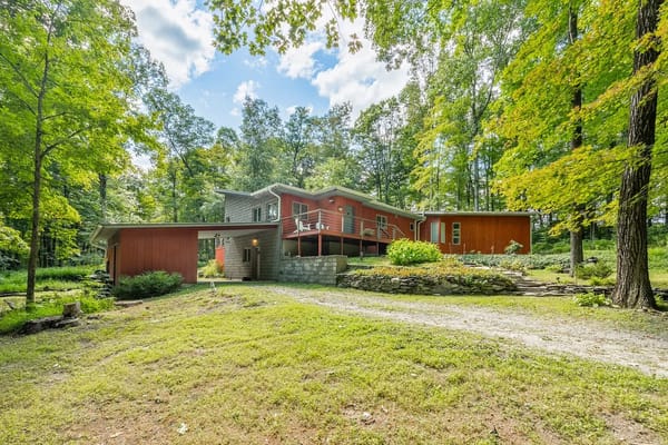 Mid-Century Modern Inspired