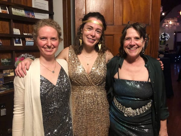 Dewey Hall Shoots For The Moon At Celestial Ball Fundraiser