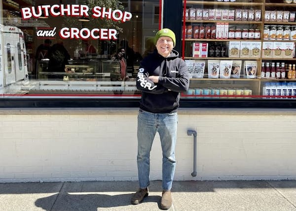 The Meat Hook Hangs Its Newest Whole-Animal Butchery Shingle In Hudson