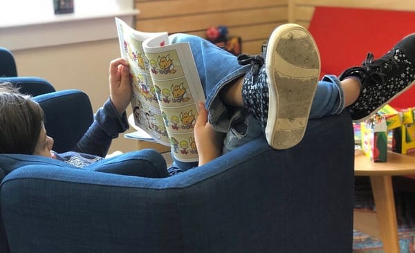 Megabrain Comics is a superheroic effort for the community