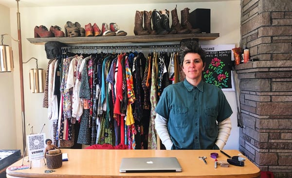 On A Busy Route In Craryville, Sideshow Clothing Co. Takes Center Stage