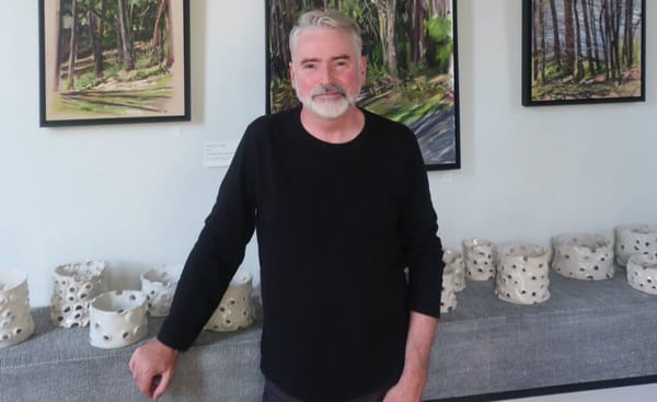 The Rural We: Michael Gallagher