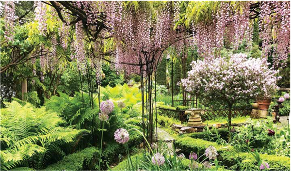 Peek Into The Region's Best Private Gardens