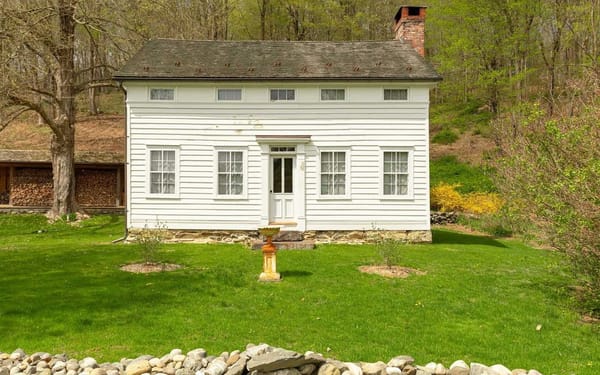 Jewel Box Greek Revival