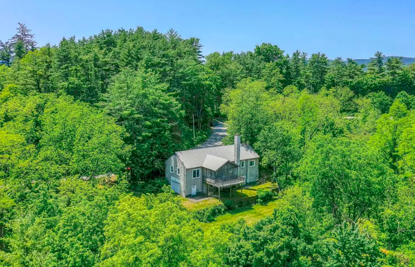 Modern Meets Historic