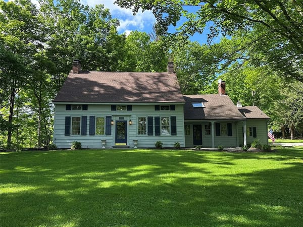 Nine Partners Home in Millbrook