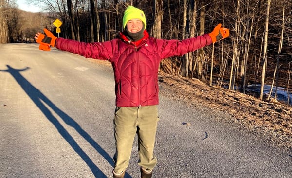 The Rural We: Miriam Entin-Bell