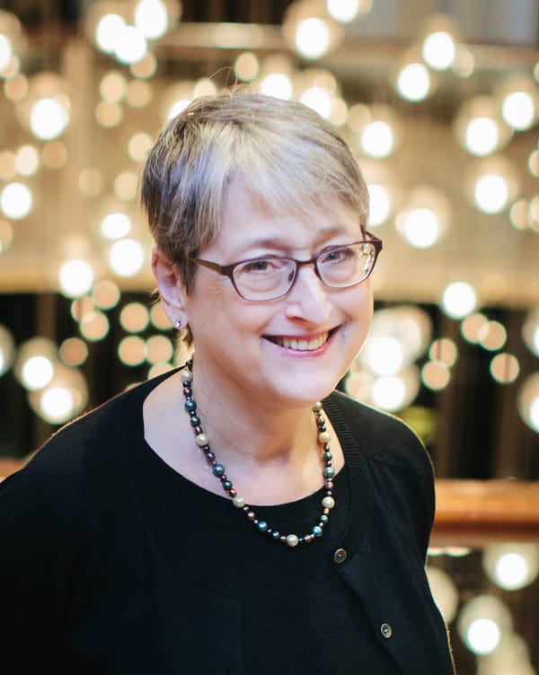 The Rural We: Miriam Rubin