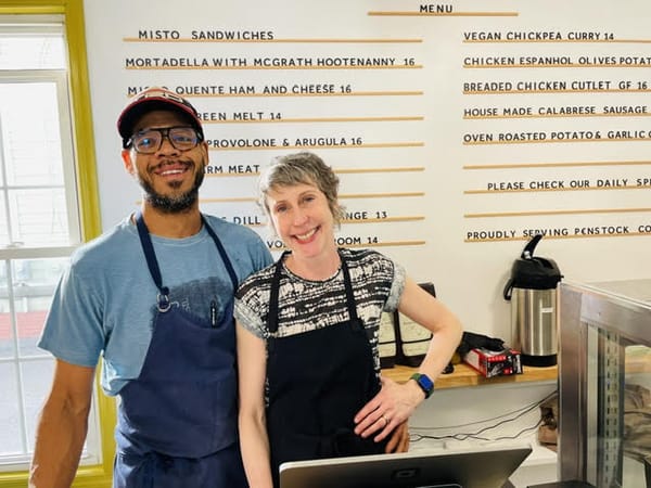 Misto, Fan-Favorite Pop-Up And Caterer, Opens A Café In Red Hook