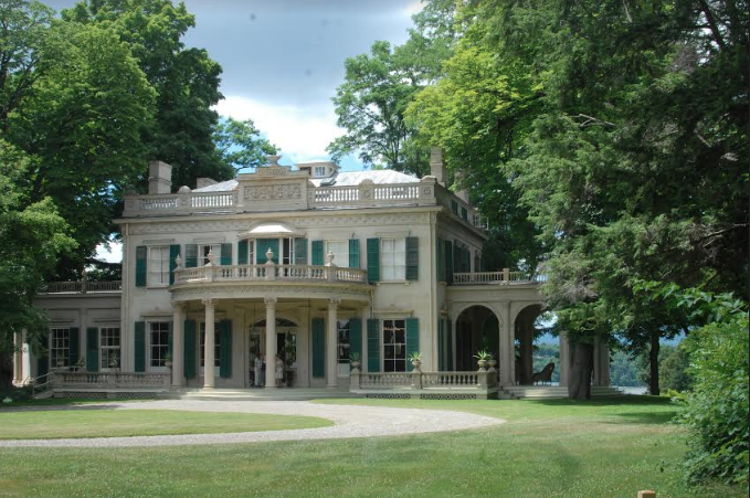 In Talks, Exhibits And Music, Montgomery Place Explores A Less-Than-Palatable Past