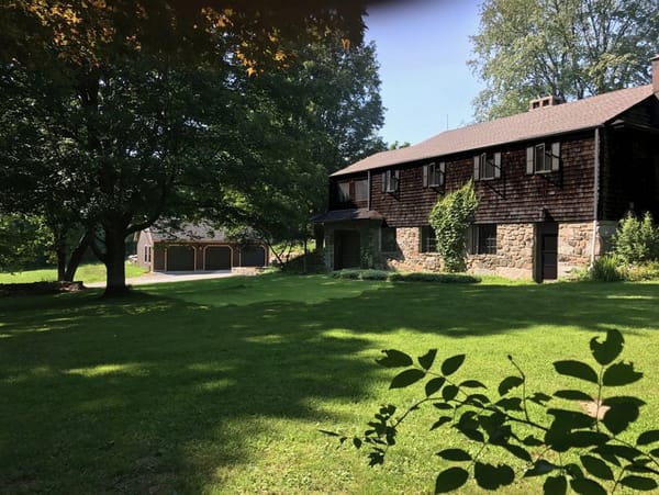 Cotswolds In Connecticut