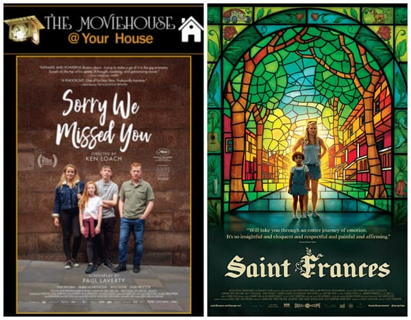 Theaters Are Shut, But First-Run Indies Can Be Delivered To Your Home