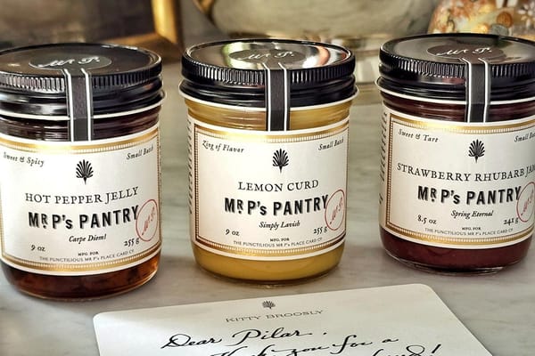 One Of Oprah’s New Favorite Things: Jams From The Hudson Valley’s Joy Economy