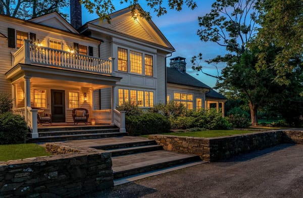 Acres, An Orchard, And Open Floor Plan