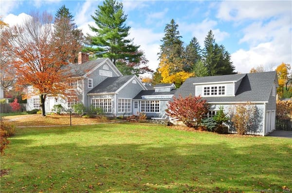 Reimagined Carriage House