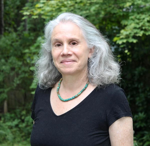 The Rural We: Nancy Maurice Rogers