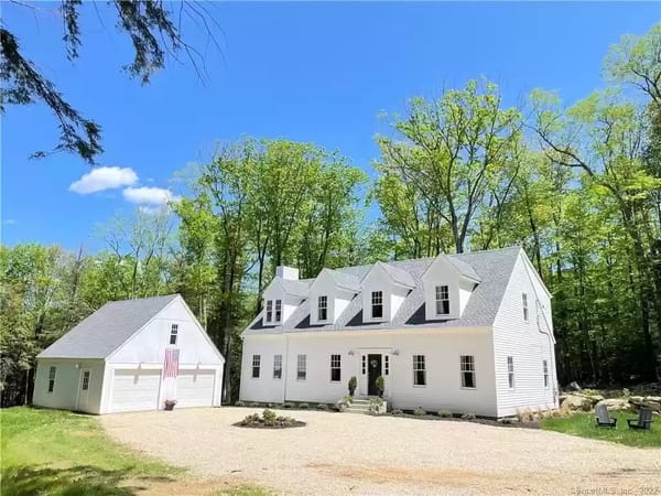 Norfolk Modern Farmhouse