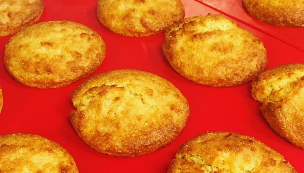 Recipe: New York State Buttermilk Cornbread