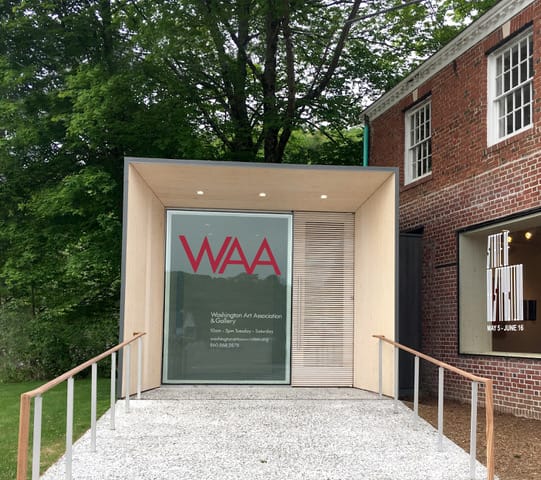 Washington Art Association & Gallery