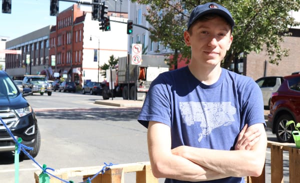 The Rural We: Nick Russo