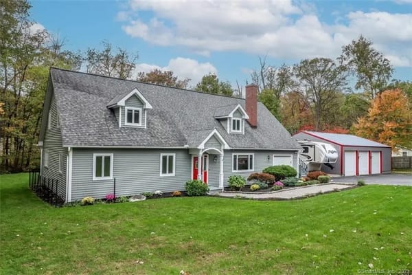 Candlewood Point Cape