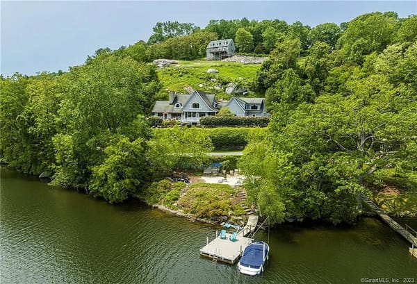 SPONSORED: Everything Included At Candlewood Lake