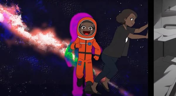 "No Light Yet"  Animated Video Spotlights The Heroism Of Black Mothers Protecting Their Sons