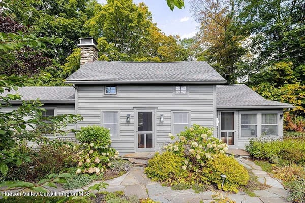 Old-School Style in Copake Falls