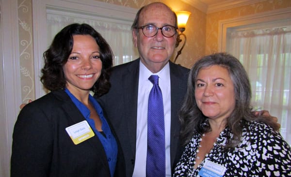 An Auspicious Debut: Nonprofit Center Of The Berkshires’ Awards Breakfast