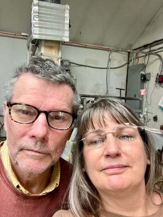 The Rural We: Andy Pyle And Leslie French