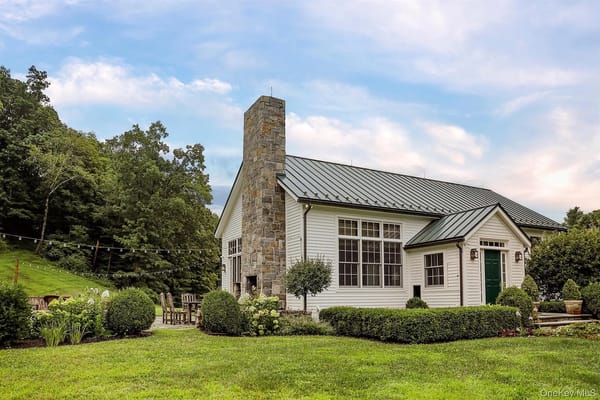 "Petrichor Cottage" Brings Romance to Stanfordville