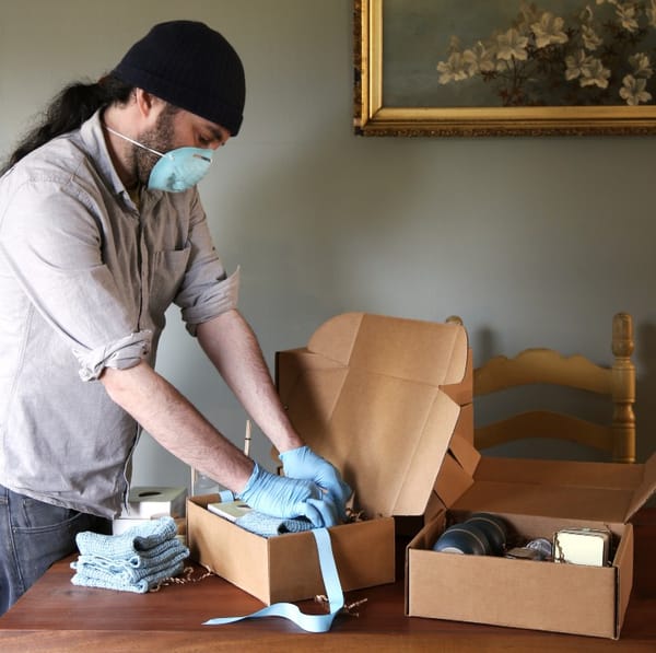 Craving Connection And Chocolate During Covid-19