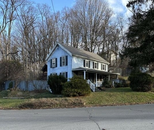 Hudson Handyman's Special