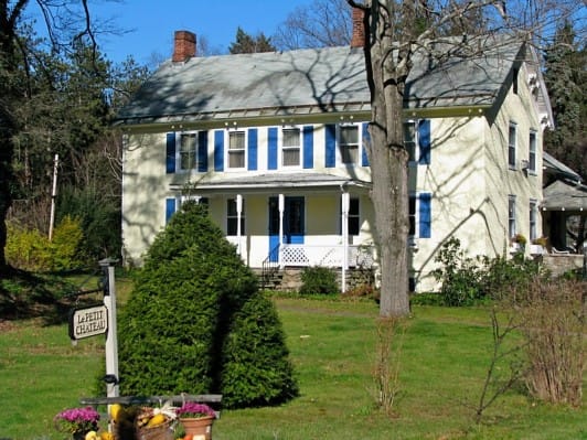 Sponsored: Le Petit Chateau, Charming Renovated Farmhouse, Circa 1900 plus 2 Br Rental on 40 acres