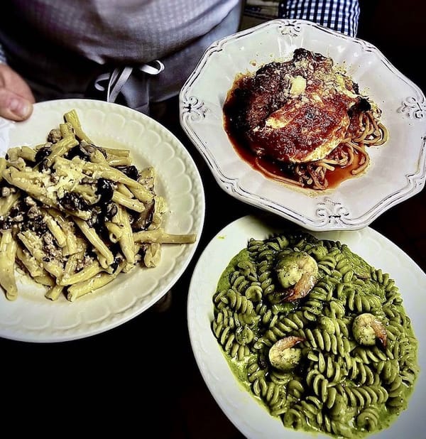 Critic’s Choice: Max, For Earthy, Soul-Satisfying Southern Italian Cooking