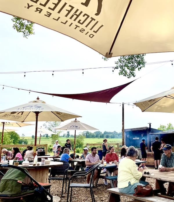 Pasture At South Farms: A Food Park For Foodies And Fall Foliage Seekers