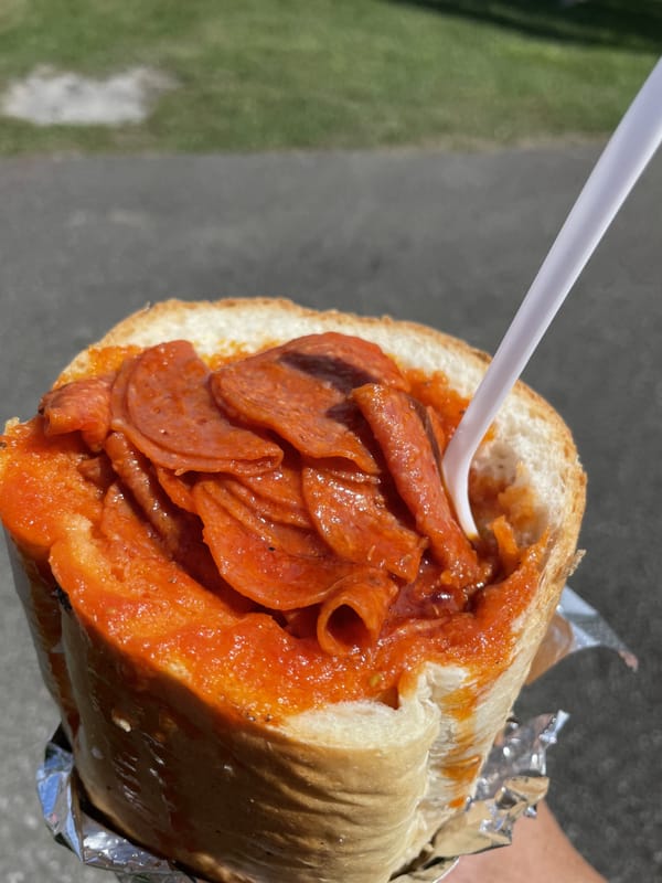 The Pepperoni Heel: Columbia County Fair Legend and Hudson Valley Legacy