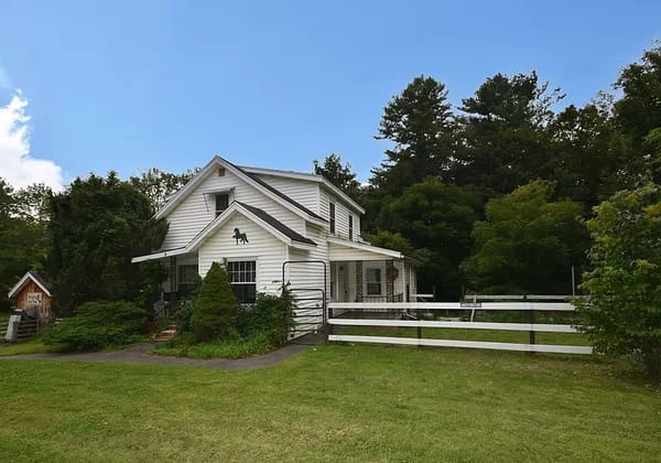 A Pittsfield Home For Pets