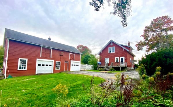 New Lenox Road History