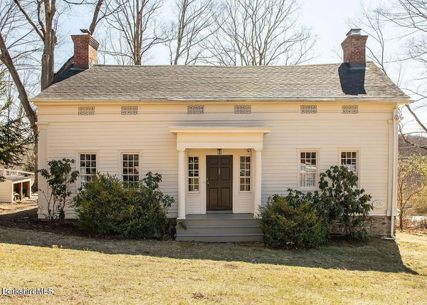 One of the Oldest Houses in Philmont