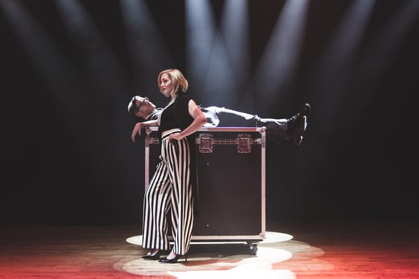 The Fremonts Share TMI, Delightfully, In "The Failure Cabaret"