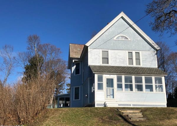 Victorian On The Hill