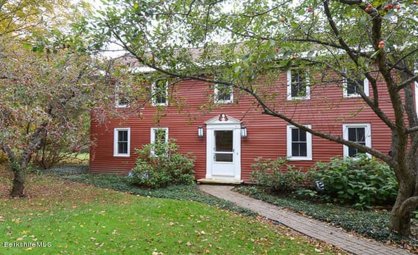 Views of October Mountain